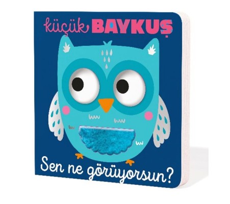 Küçük Baykuş Sen Ne Görüyorsun?