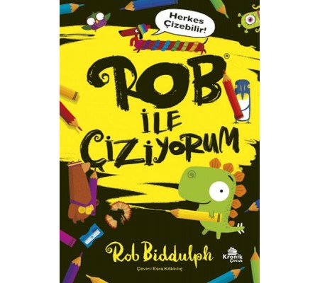 Rob ile Çiziyorum Rob ile Çiziyorum