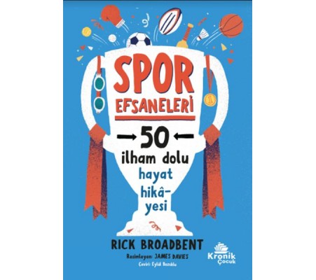 Spor Efsaneleri Spor Efsaneleri