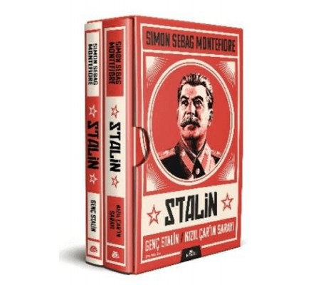 Genç Stalin - Kızıl Çar’ın Sarayı Genç Stalin - Kızıl Çar’ın Sarayı