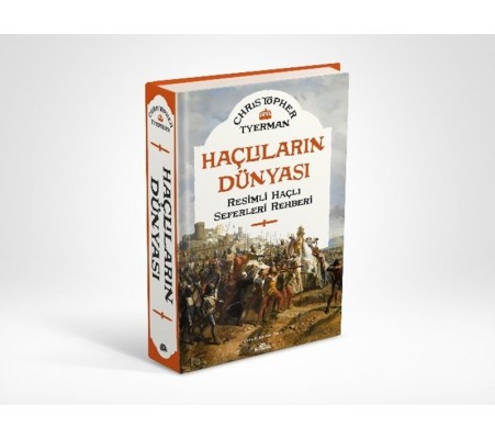 Haçlıların Dünyası (Ciltli) Haçlıların Dünyası (Ciltli)