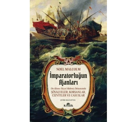 İmparatorluğun Ajanları İmparatorluğun Ajanları
