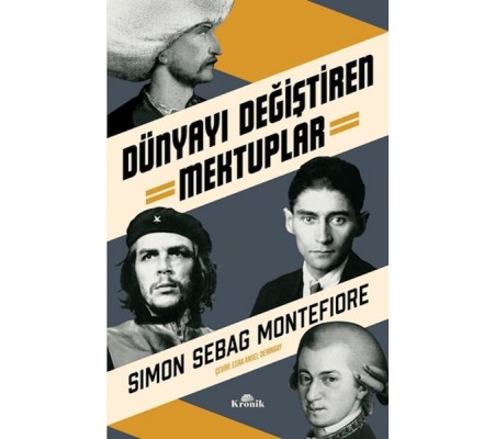 Dünyayı Değiştiren Mektuplar Dünyayı Değiştiren Mektuplar