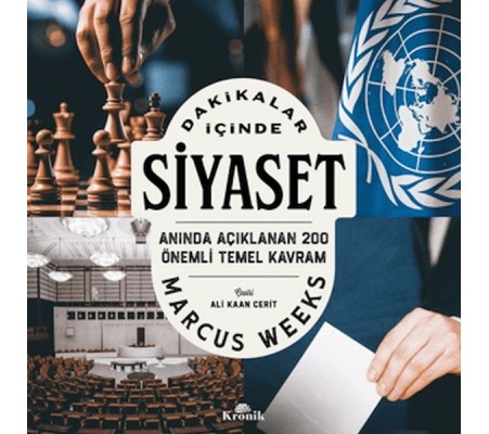 Dakikalar İçinde Siyaset Dakikalar İçinde Siyaset