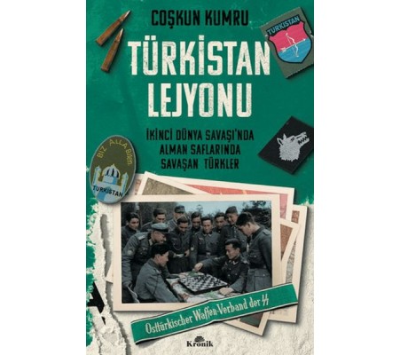 Türkistan Lejyonu Türkistan Lejyonu