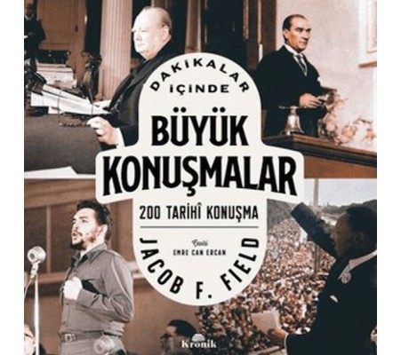 Dakikalar İçinde Büyük Konuşmalar Dakikalar İçinde Büyük Konuşmalar