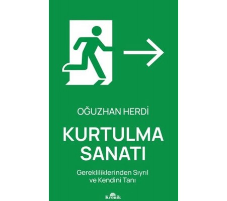 Kurtulma Sanatı Kurtulma Sanatı
