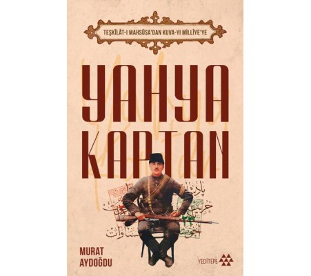 Yahya Kaptan Yahya Kaptan