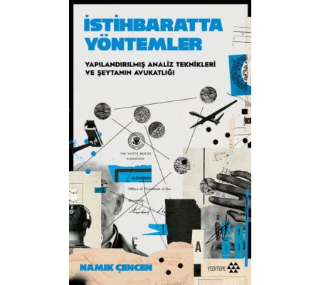 İstihbaratta Yöntemler İstihbaratta Yöntemler