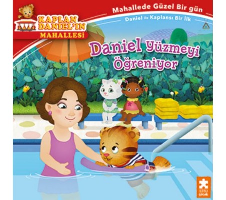 Daniel Yüzmeyi Öğreniyor - Kaplan Daniel’ın Mahallesi Daniel Yüzmeyi Öğreniyor - Kaplan Daniel’ın Mahallesi