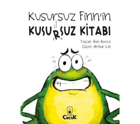 Kusursuz Finn’in Kusursuz Kitabı Kusursuz Finn’in Kusursuz Kitabı