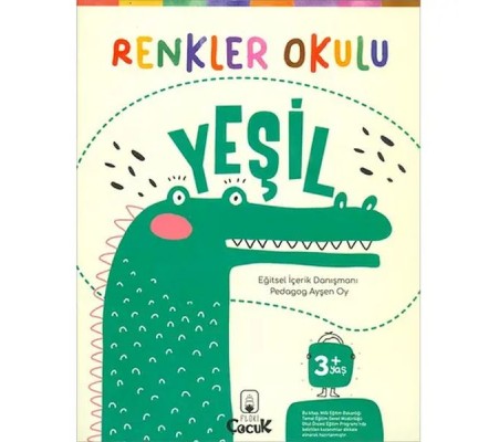 Renkler Okulu (Yeşil +3)