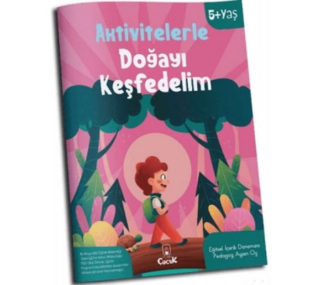 Aktivitelerle Doğayı Keşfedelim Aktivitelerle Doğayı Keşfedelim