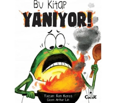 Bu Kitap Yanıyor! Bu Kitap Yanıyor!