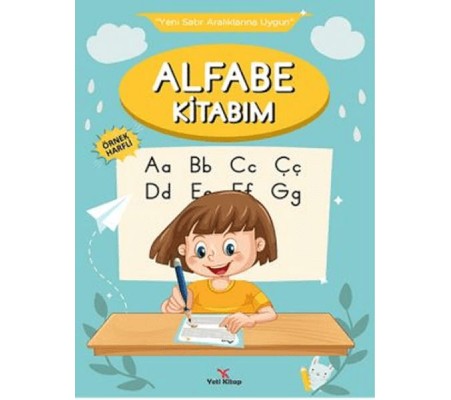 Alfabe Kitabım Alfabe Kitabım