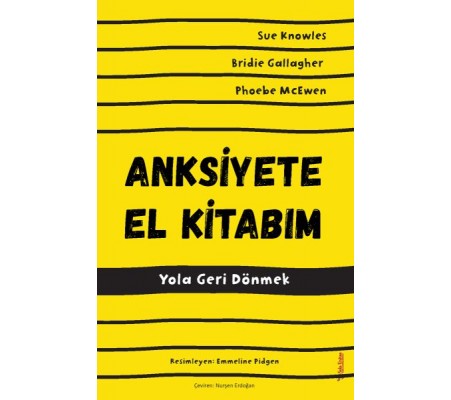 Anksiyete El Kitabım