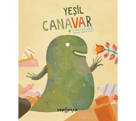 Yeşil Canavar Yeşil Canavar