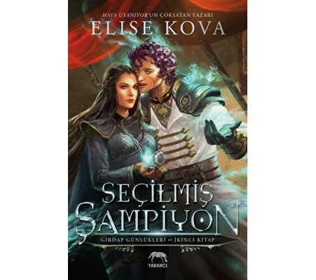 Seçilmiş Şampiyon - Girdap Günlükleri 2. Kitap Ciltli Seçilmiş Şampiyon - Girdap Günlükleri 2. Kitap Ciltli