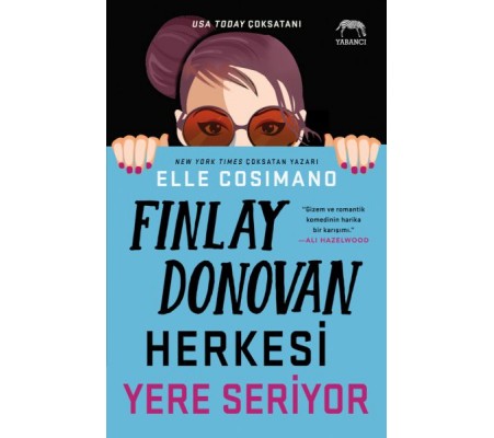 Finlay Donovan Herkesi Yere Seriyor Finlay Donovan Herkesi Yere Seriyor