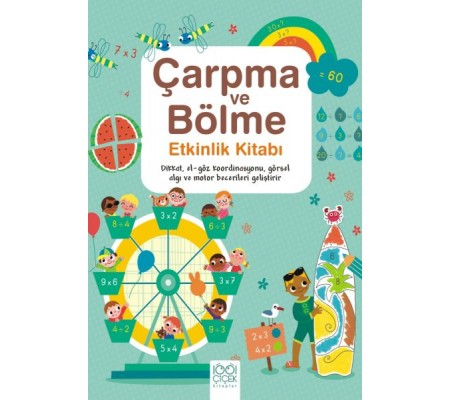 Çarpma ve Bölme Etkinlik Kitabı
