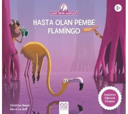 Hasta Olan Pembe Flamingo Hasta Olan Pembe Flamingo