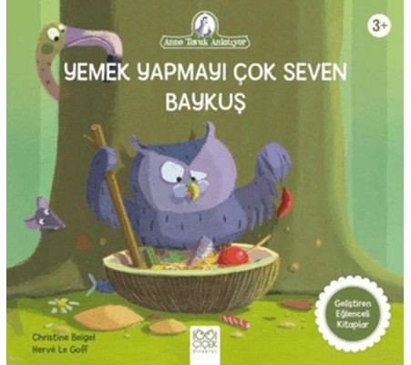 Yemek Yapmayı Çok Seven Baykuş