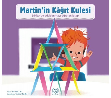 Martin'in Kağıt Kulesi Martin'in Kağıt Kulesi