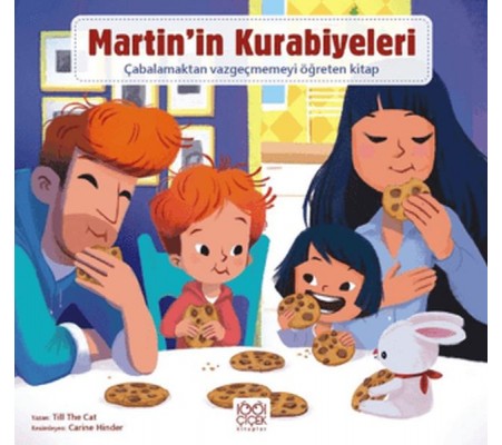 Martin’in Kurabiyeleri