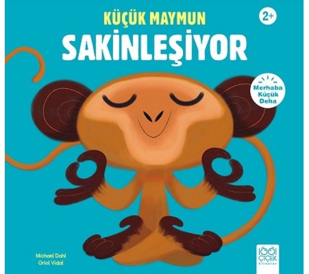 Küçük Maymun Sakinleşiyor Küçük Maymun Sakinleşiyor