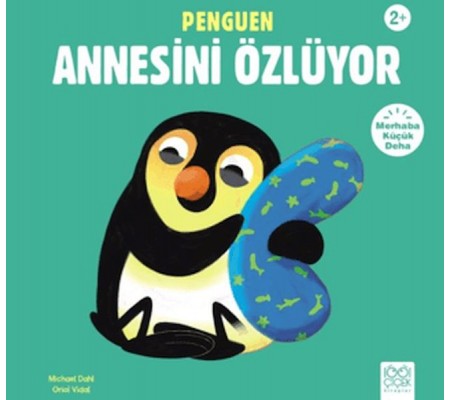 Penguen Annesi Özlüyor Penguen Annesi Özlüyor