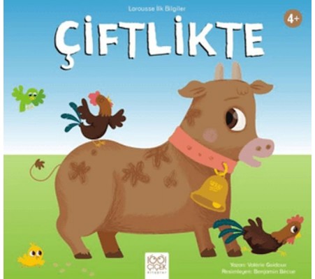 Larousse İlk Bilgiler – Çiftlikte Larousse İlk Bilgiler – Çiftlikte