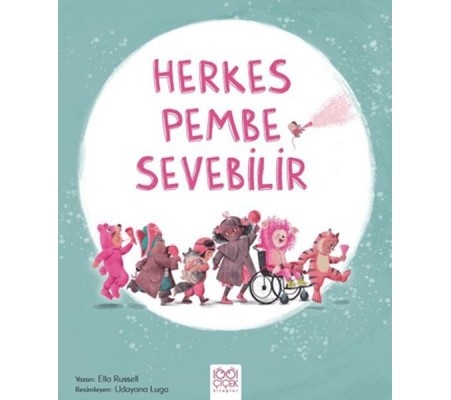 Herkes Pembe Sevebilir Herkes Pembe Sevebilir