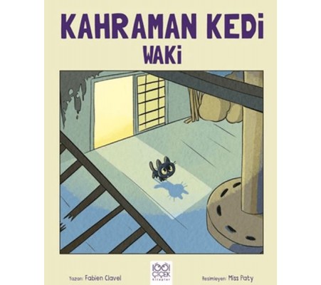 Kahraman Kedi Waki Kahraman Kedi Waki