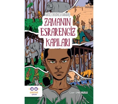 Zamanın Esrarengiz Kapıları Zamanın Esrarengiz Kapıları
