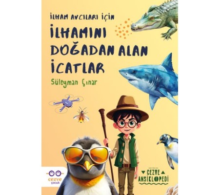 İlhamını Doğadan Alan İcatlar