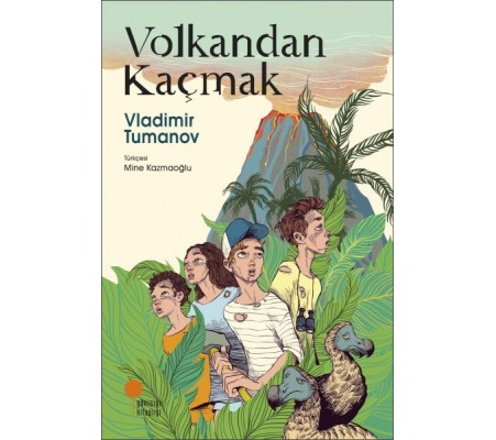 Volkandan Kaçmak Volkandan Kaçmak