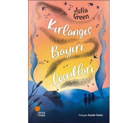 Kırlangıç Bayırı Çocukları Kırlangıç Bayırı Çocukları