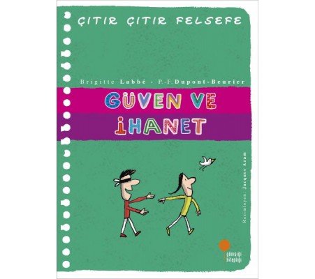 Çıtır Çıtır Felsefe 34 - Güven ve İhanet Çıtır Çıtır Felsefe 34 - Güven ve İhanet
