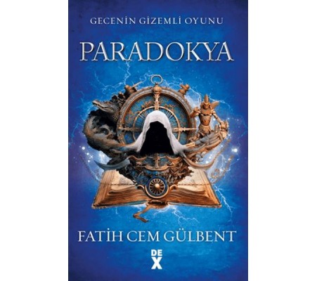Gecenin Gizemli Oyunu 1: Paradokya Gecenin Gizemli Oyunu 1: Paradokya
