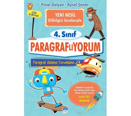 Paragraflıyorum 4. Sınıf
