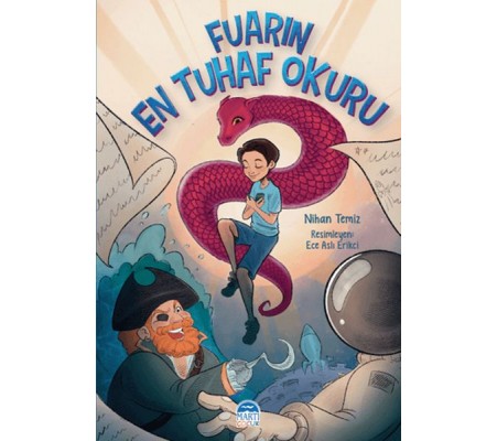 Fuarın En Tuhaf Okuru Fuarın En Tuhaf Okuru