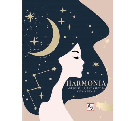 Harmonia Astroloji Ajandası 2024 Harmonia Astroloji Ajandası 2024