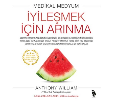 İyileşmek İçin Arınma İyileşmek İçin Arınma