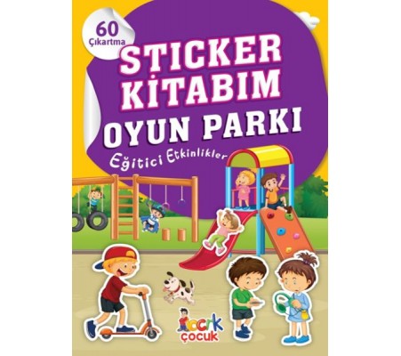 Stıcker Kitabım Oyun Parkı Stıcker Kitabım Oyun Parkı