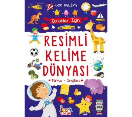 Resimli Kelime Dünyası Resimli Kelime Dünyası