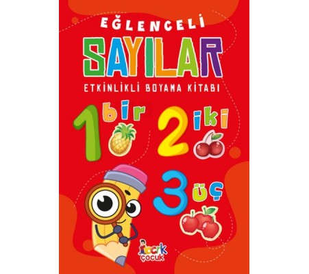 Eğlenceli Sayılar Eğlenceli Sayılar