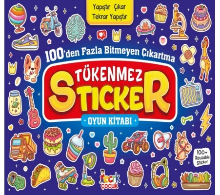 Tükenmez Stıcker Tükenmez Stıcker