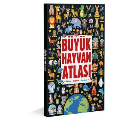 Büyük Hayvan Atlası Büyük Hayvan Atlası