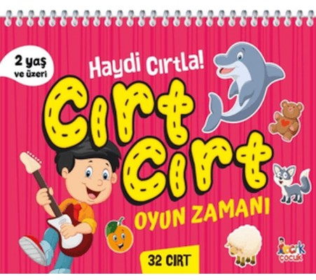 Cırt Cırt Oyun Zamanı