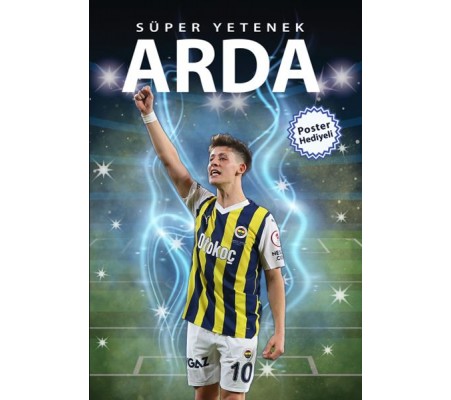 Süper Yetenek Arda